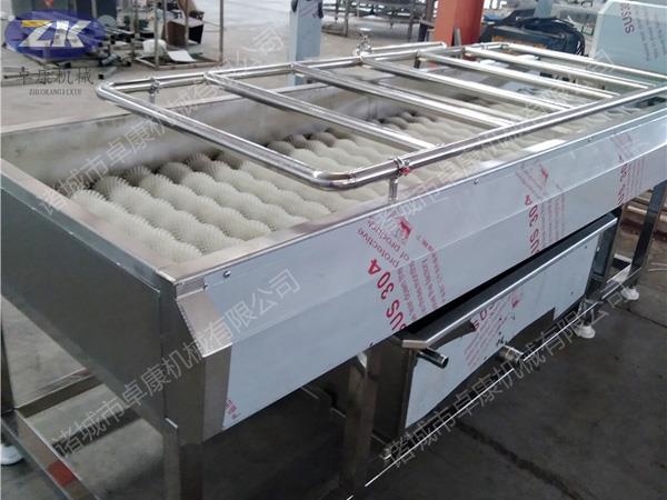 海蠣子、扇貝海產(chǎn)品清洗機(jī)