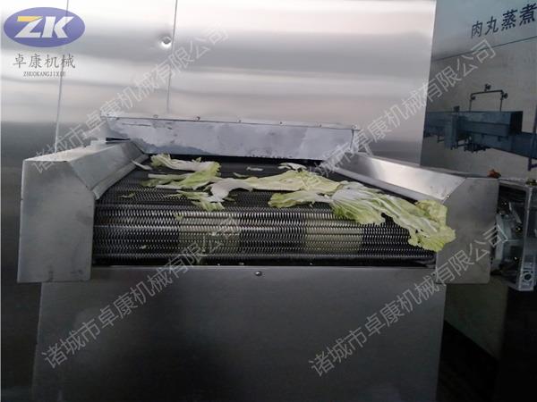 流態(tài)化速凍機(jī)