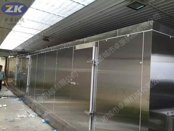 水產(chǎn)品單凍機(jī)