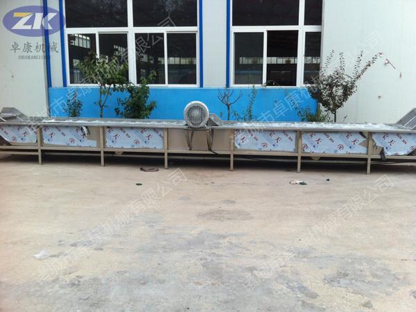 果類(lèi)加工生產(chǎn)線(xiàn)